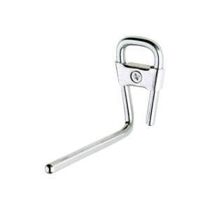 Fischer 078000 universalkrok UH metall 1 st (078000)