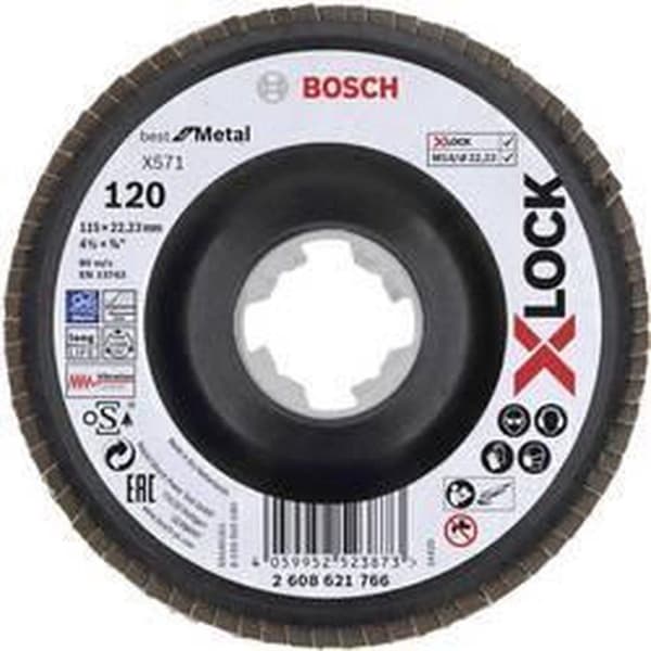Bosch tilbehør 2608621766 Diameter 115 mm 1 stk.