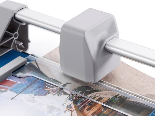 Dahle - 985 - Rullskärhuvud - För Dahle 507/508 - 3:e generationen