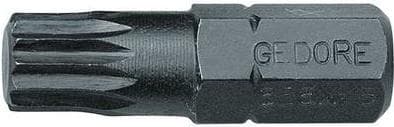 Gedore 885X 8 multi-tand bit M8 krom-vanadium stål C 8 1 stk (6569330)
