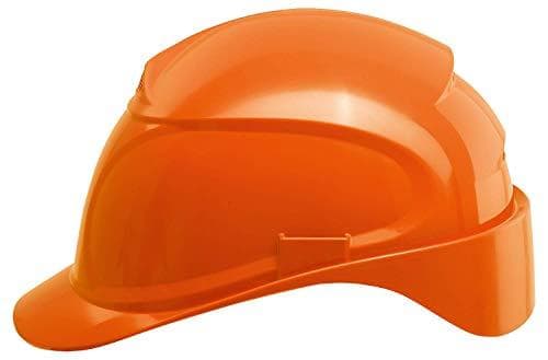 uvex sikkerhedshjelm airwing B orange (9762220)