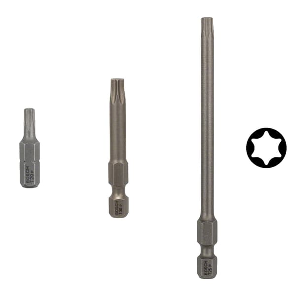 Bosch 2 607 001 628 skruvmejselbits (2607001628)