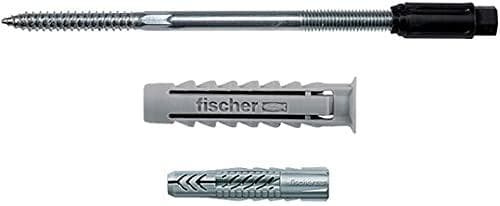 fischer Thermax 8/140 M6 - distansmontagesystem för infästning av lätta laster såsom lampor och rörelsedetektorer i värmeisolerande kompositsystem - 2