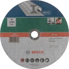 Bosch Tilbehør A 30 S BF 2609256319 skæreskive lige 230 mm 22,23 mm 1 stk.