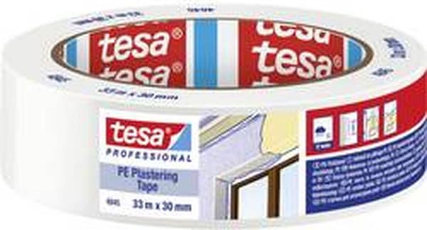 tesa® PE plasteringstape