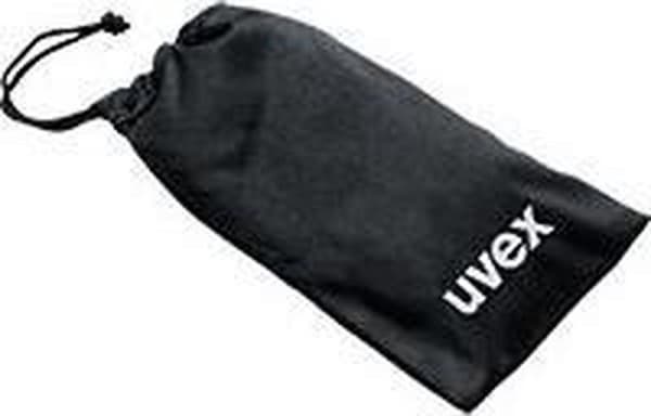 Uvex-lasilaukku laajanäköisille laseille