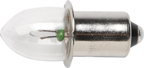 Makita A-30542 lommelygtepære - 0,5 Amp (2 stk)