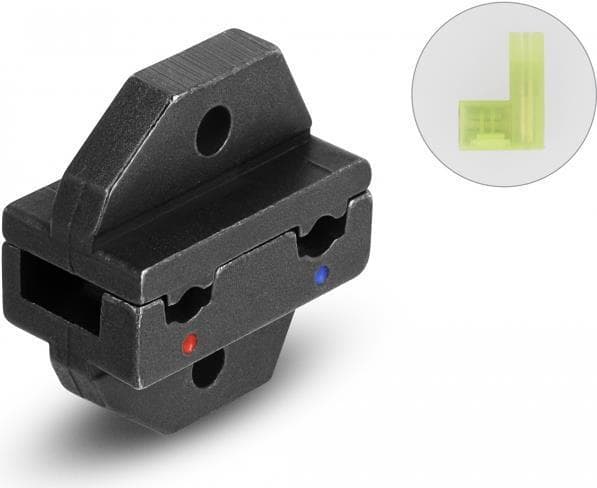 Delock puristusprofiilin sisäosa XII puristuspihdeille 90528, 90527, 90295 ja 90296 (90567)