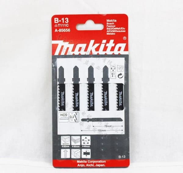 Makita stiksavsblad B13 Træ og plastik