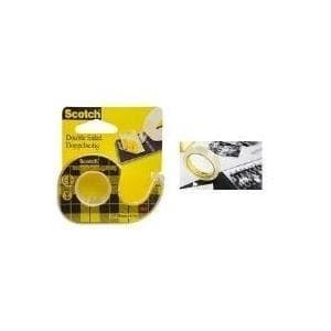 Dobbeltsidet tape