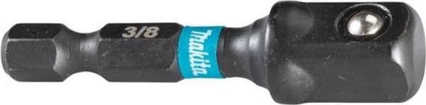MAKITA TILBEHØR IMPACT 3/8" BIT ADAPTER - B-66868