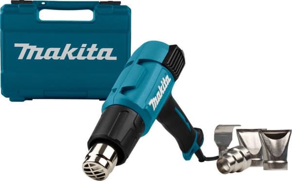 Makita HG6031VK Varmluftspistol i kuffert
