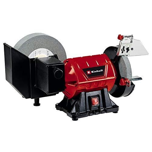 Einhell TC-WD 200/150. Farve på produkt: Sort, Rød Ingen belastningshastighed (maks.): 2980 rpm, Slibeskivetype: Vådslibeskive, Slibeskive type 2: Tør