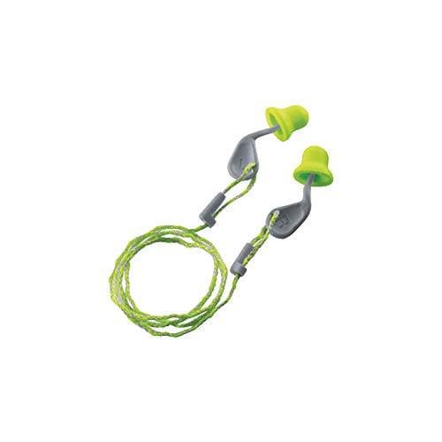 Uvex xact-fit öronproppar med sladd 50 par