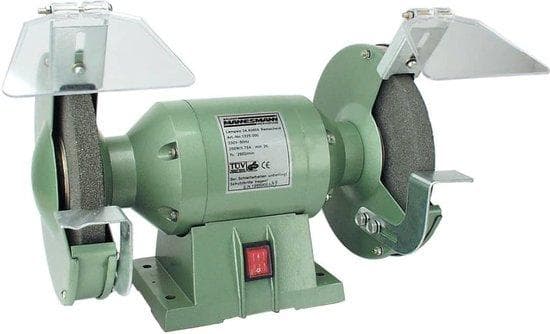 Brüder Mannesmann M 1225-200 penkkihiomakone 350 W (M 1225-200)