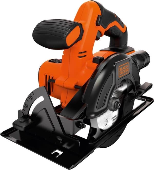 BLACK+DECKER BDCCS18N-XJ Pyörösaha - 18V - 140mm - ilman akkua ja laturia