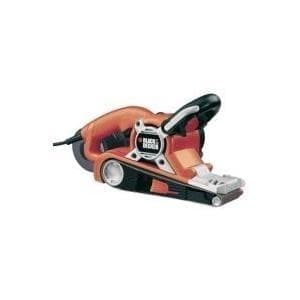 BLACK+DECKER KA88 - Båndsliber - 720 W - 75 x 533 mm
