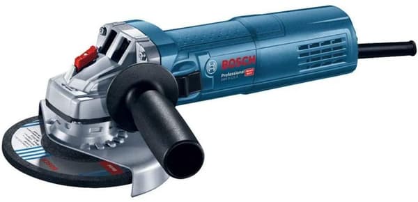 Bosch GWS 9-125 S kulmahiomakone - 900W - 125mm - säädettävä