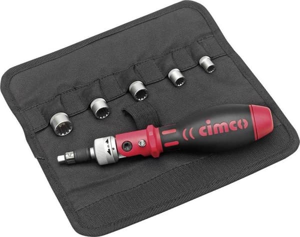 Cimco Ratchet skruetrækker