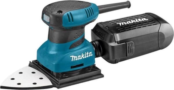 Makita BO4565 Orbitalsliber - 200W - 112 x 190mm