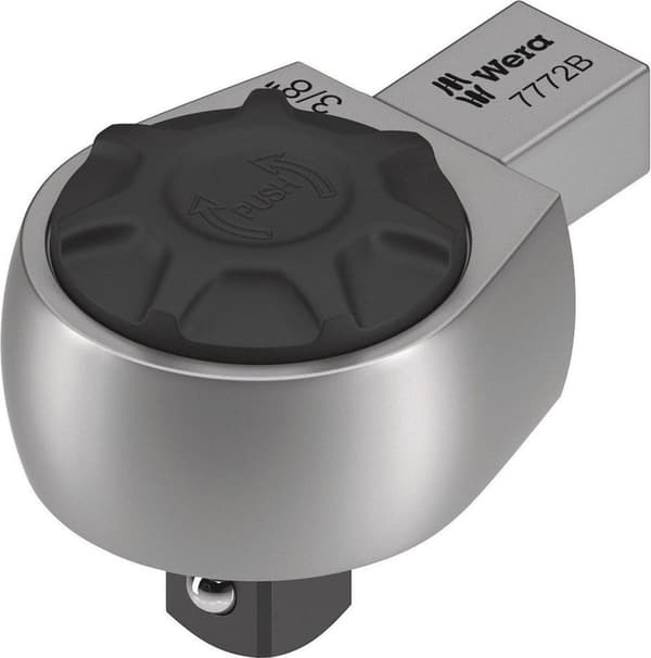 Wera 5078636001 Vändbar plug-in spärr - 3/8"