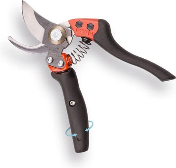 Bahco PXR-M2-L Venstrehånds beskæringssaks - Størrelse M - Maks. skærebredde 20 mm