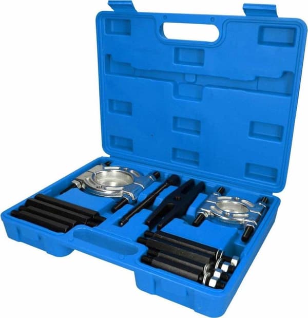 BRILLIANT TOOLS 12-osainen laakerien erotinsarja