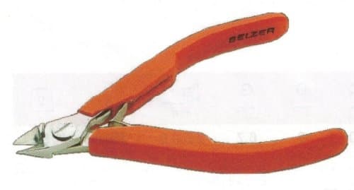 Bahco 2648 Elektriker Sideskærer 125 mm (2648)