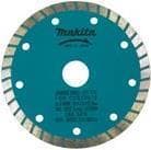 Makita - timanttileikkauslevy - betonille - 125 mm