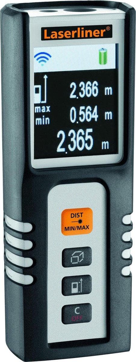 Laserliner DistanceMaster Compact Laseravståndsmätare Mätområde (max.) 25 m