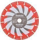 Makita - Diamantskæreskive - 230 mm - til Makita DCE090ZX1