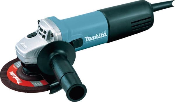 Makita 9558NBRZ Vinkelsliber - 125mm - 230V
