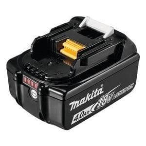 Makita BL1840B - Batteri - Li-Ion - 4 Ah (197265-4)