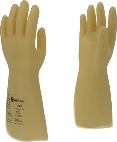KS Værktøj 117.0051. Håndbeklædningstype: Isolerende handsker, Produktets hovedfarve: Hvid, Anbefalet aldersgruppe: Voksen. Materiale: latex. Længde (