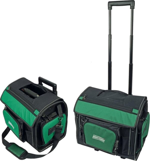 Brüder Mannesmann M99203 Rolling Case (uden indhold)