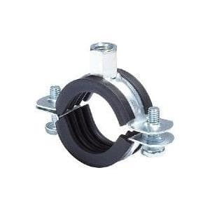 Fischer 91489 rörklämma FRS 74 - 78 M8/M10 (25) (91489)
