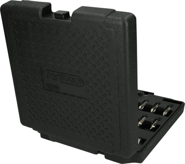 KS TOOLS Werkzeug-maschinen GmbH 1/2" håndskruetrækkersæt, 18 dele (515.1000)