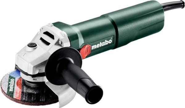 Metabo 1100W Vinkelsliber W 1100-125