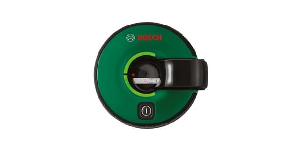 Bosch Atino Line Laser - Integreret målebånd - Lodret og vandret