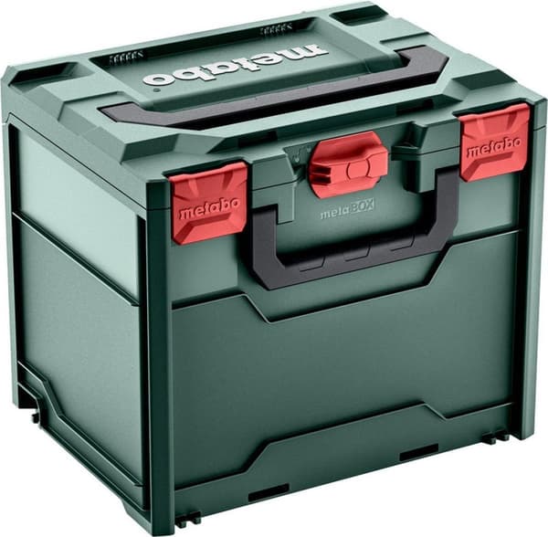 Metabo 626888000 Maskinkasse ABS (lxbxh) 396 x 340 x 296 mm