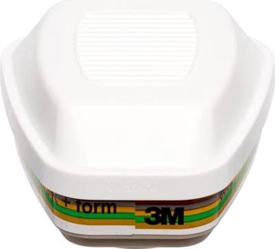 3M filter gas og kombinationsfilter 6092 6092 4 stk. (6092)
