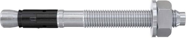 Fischer FAZ II Plus 8/50 boltanker 115 mm 8 mm 564576 50 stk. (564576)