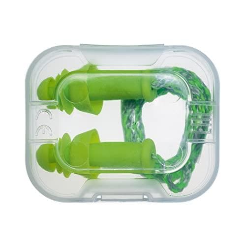 uvex whisper+ earplugs with cord 50 pairs (2111238)