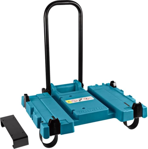 Makita mbox bärare dammsugare