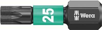Wera 05057625001 skruvmejselbit 1 stycke (05057625001)