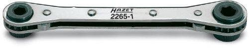 Hazet 2265-1 bit vendbar skralde