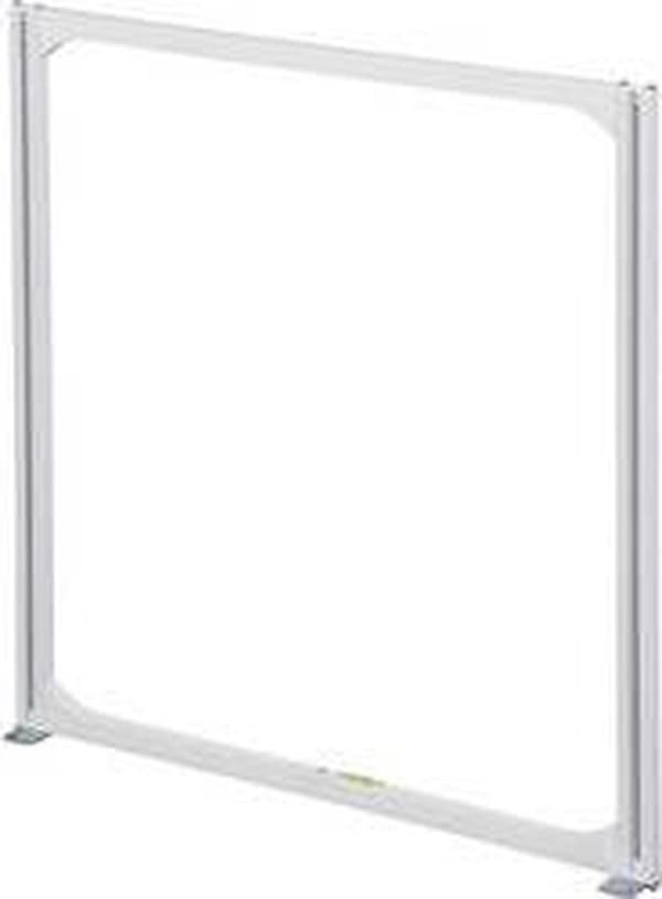 Allit 464550 Seinäasennuslaatikko VarioPlus ProFlip WD 60 taittomakasiinille (LxKxS) 600 x 615 x 40 mm Harmaa, Musta 1 kpl