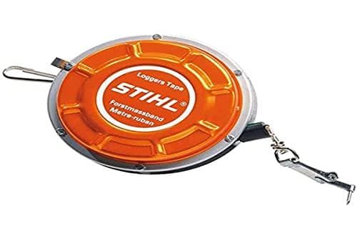 Stihl 8810804 20m Skogsbruksband Orange