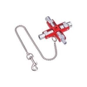 Knipex 00 11 06 skifteskabsnøgle