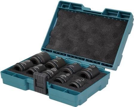 MAKITA E-16564 - Pisteavainsarja 1/2" (9 kpl) (E-16564)